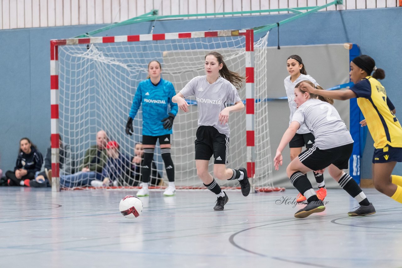 Bild 76 - wCJ Norddeutsches Futsalturnier Auswahlmannschaften